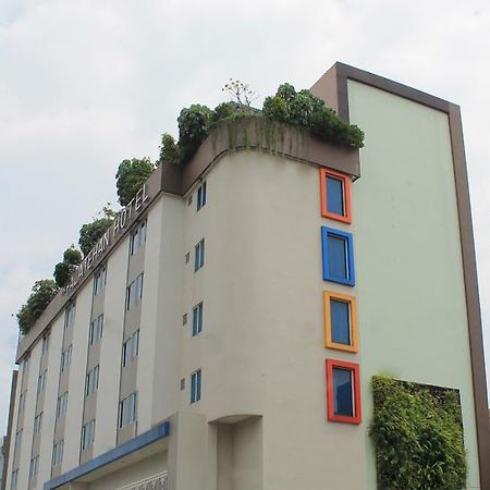 Hotel Falatehan Jakarta Kültér fotó