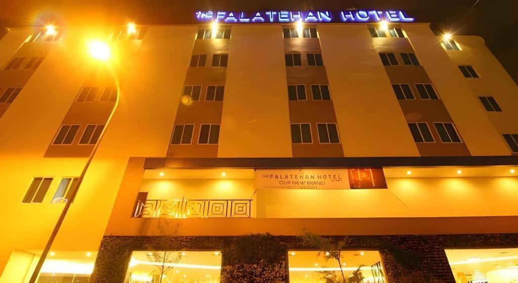 Hotel Falatehan Jakarta Kültér fotó