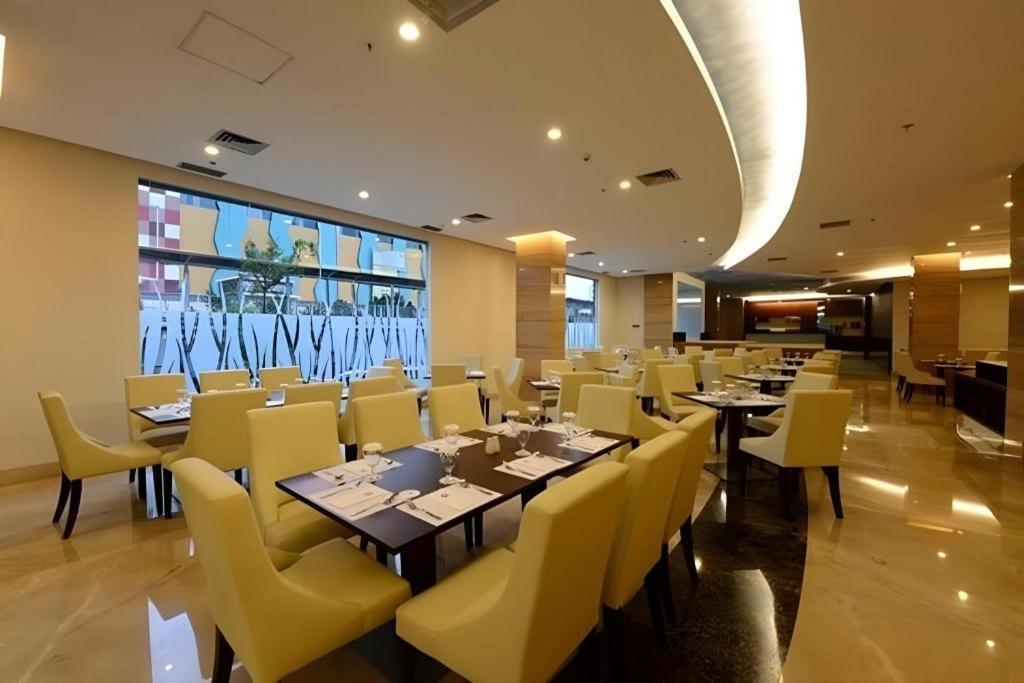 Hotel Falatehan Jakarta Kültér fotó