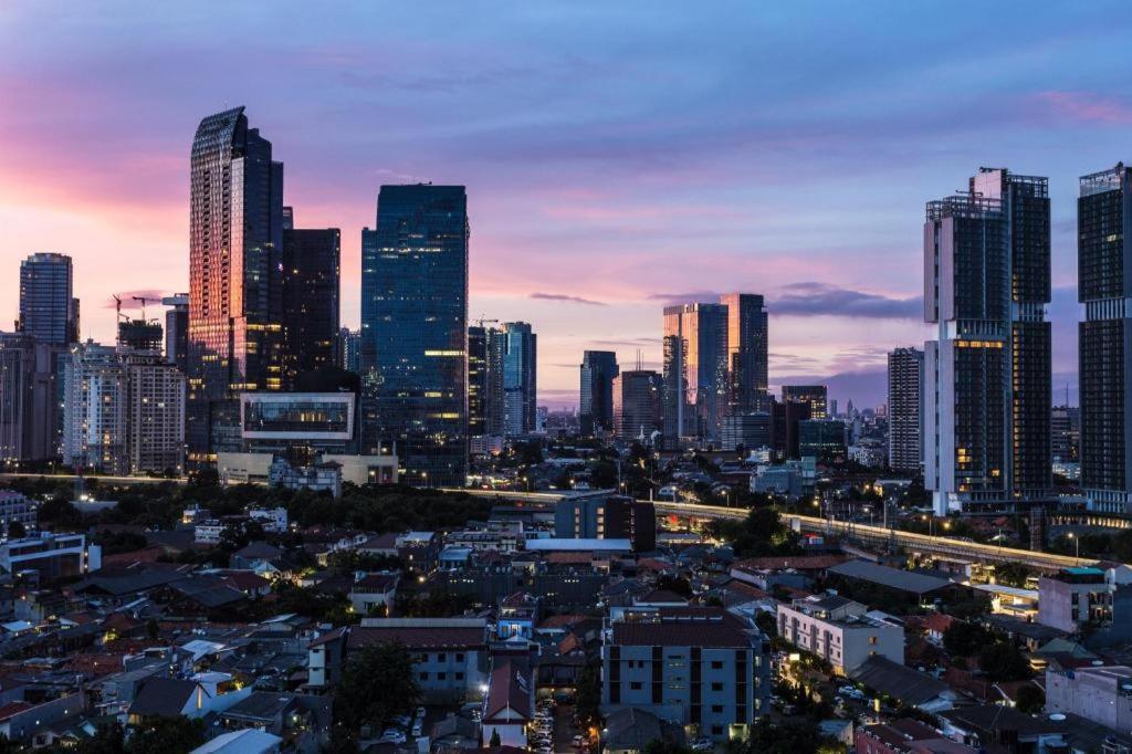 Hotel Falatehan Jakarta Kültér fotó