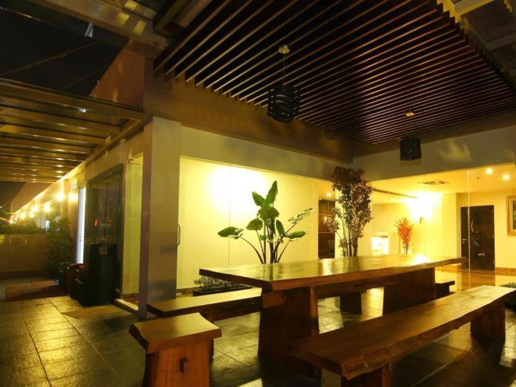 Hotel Falatehan Jakarta Kültér fotó