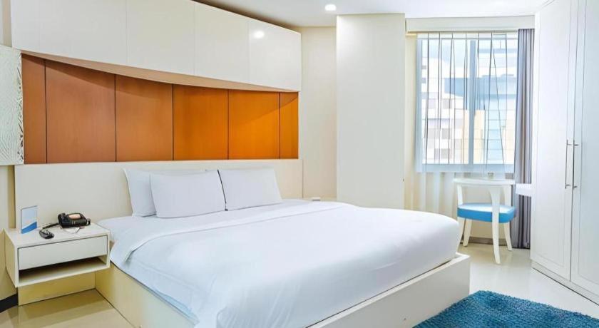 Hotel Falatehan Jakarta Kültér fotó