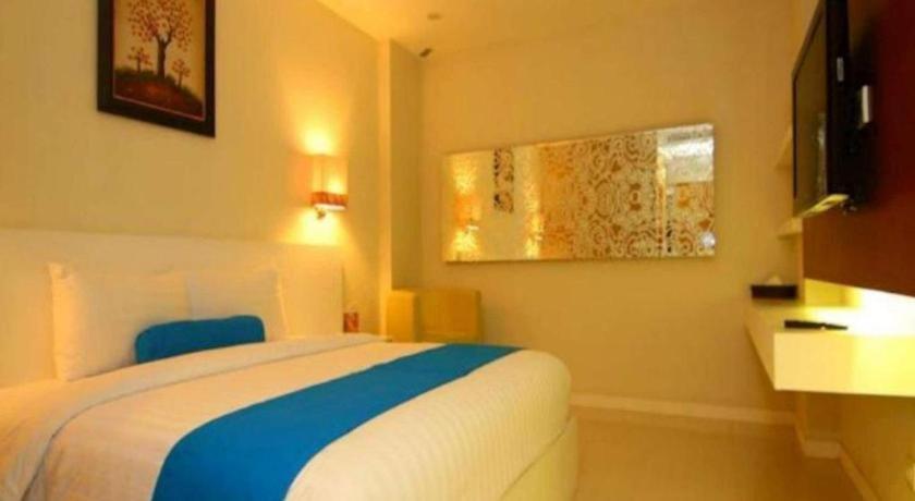 Hotel Falatehan Jakarta Kültér fotó