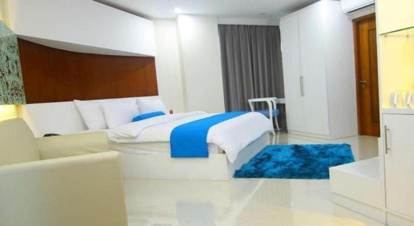 Hotel Falatehan Jakarta Kültér fotó