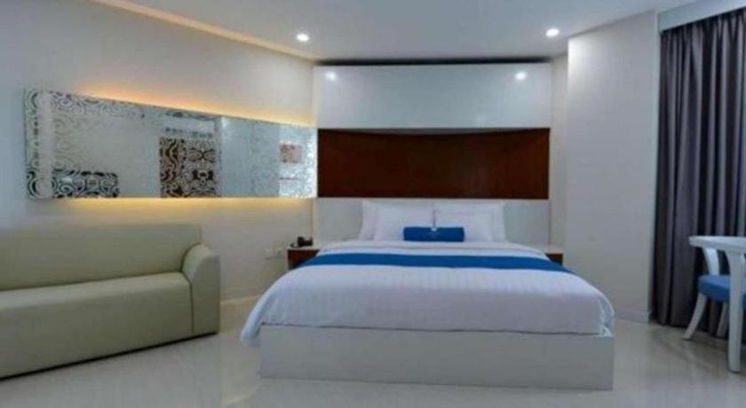 Hotel Falatehan Jakarta Kültér fotó