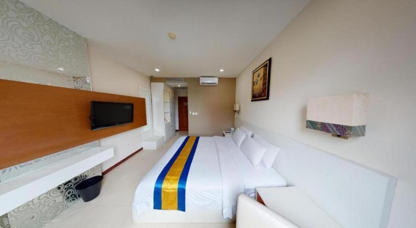 Hotel Falatehan Jakarta Kültér fotó