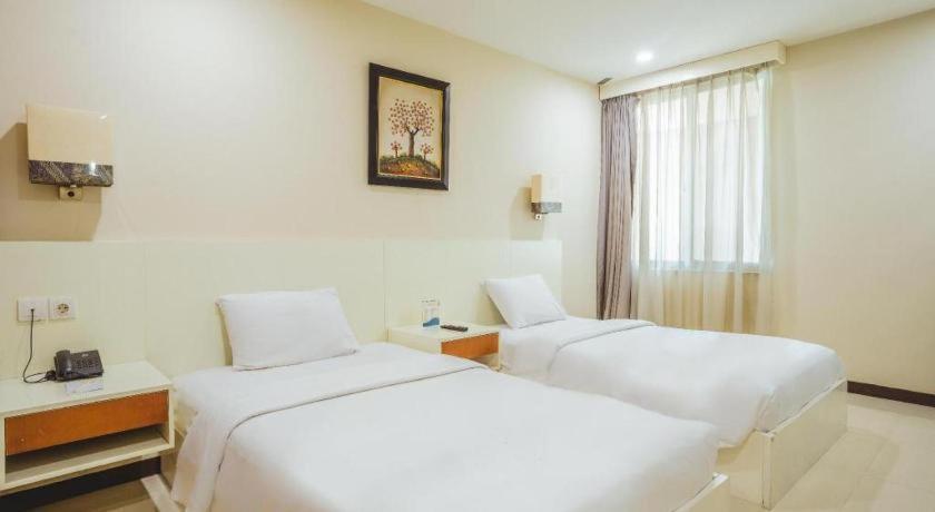 Hotel Falatehan Jakarta Kültér fotó