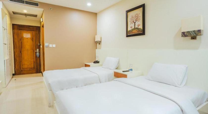Hotel Falatehan Jakarta Kültér fotó