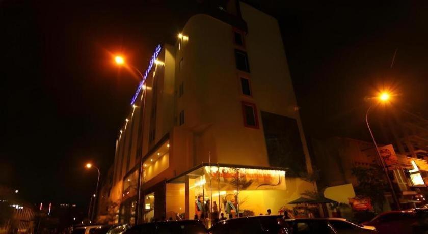 Hotel Falatehan Jakarta Kültér fotó