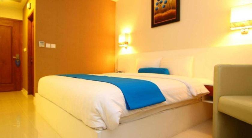 Hotel Falatehan Jakarta Kültér fotó