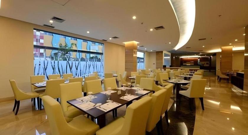 Hotel Falatehan Jakarta Kültér fotó