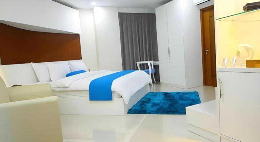 Hotel Falatehan Jakarta Kültér fotó