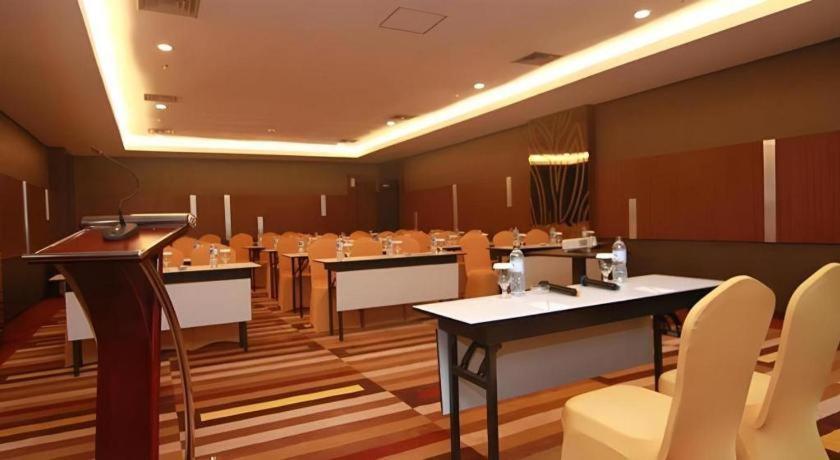 Hotel Falatehan Jakarta Kültér fotó