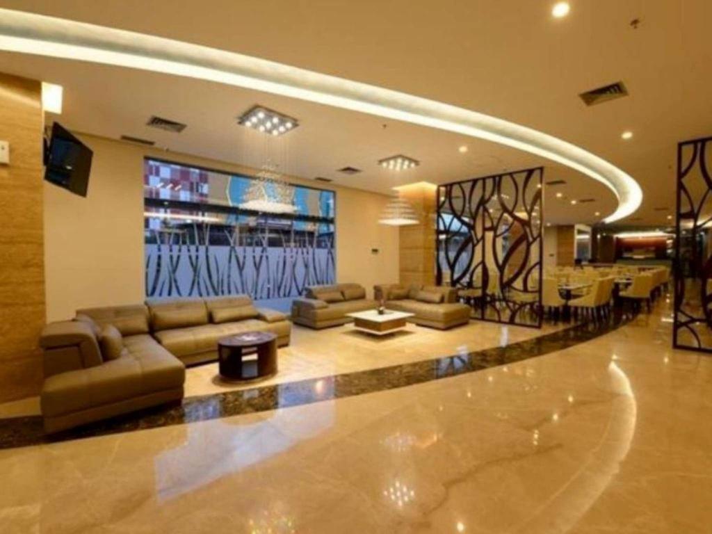 Hotel Falatehan Jakarta Kültér fotó