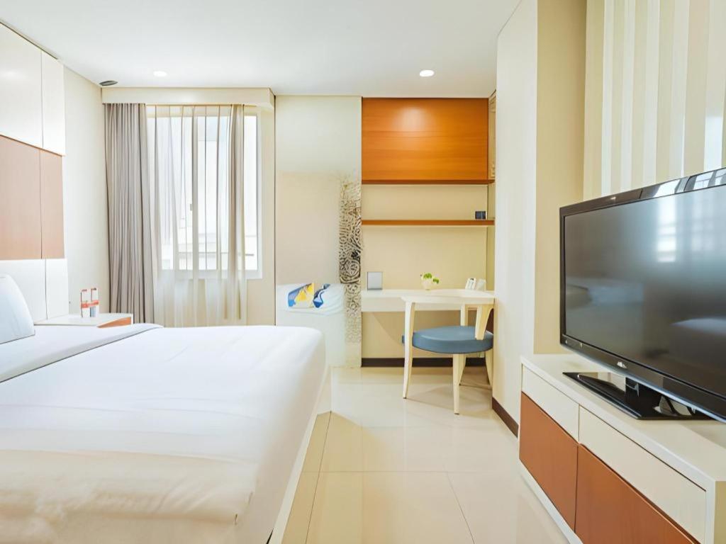 Hotel Falatehan Jakarta Kültér fotó