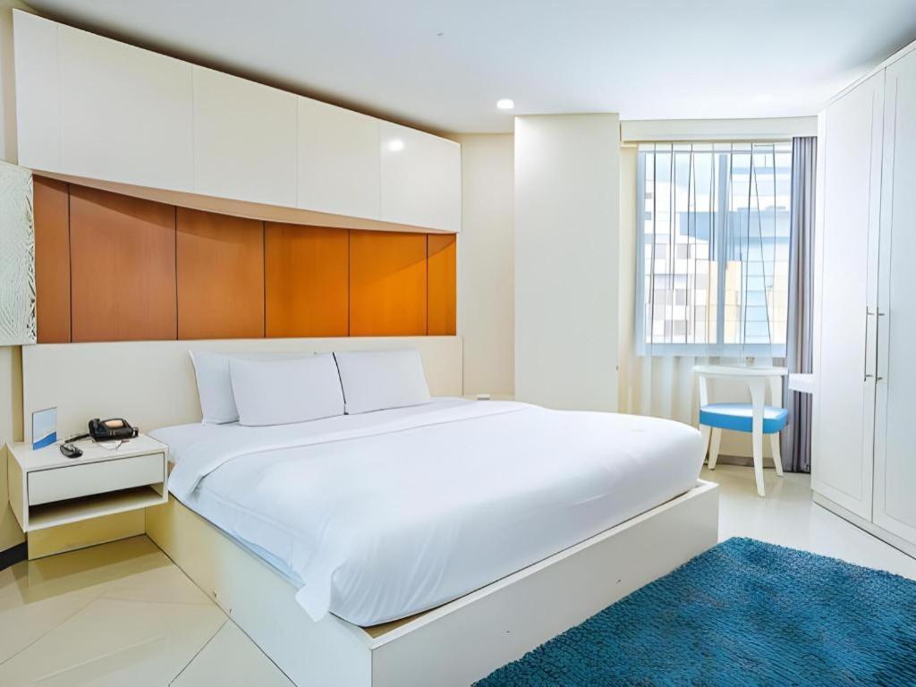 Hotel Falatehan Jakarta Kültér fotó