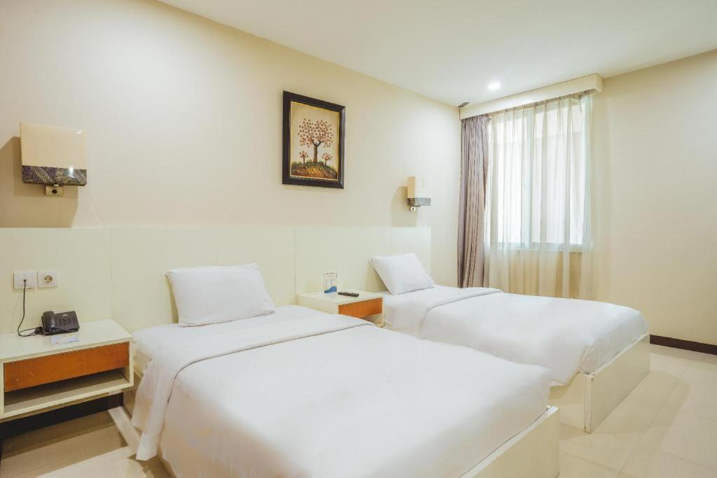 Hotel Falatehan Jakarta Kültér fotó