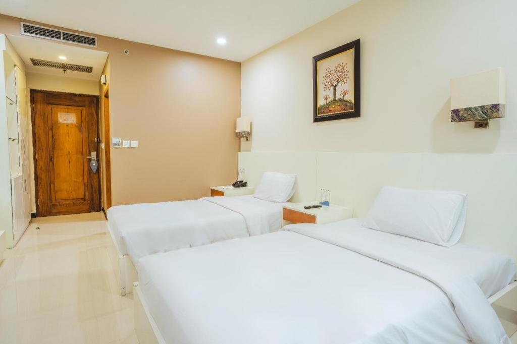 Hotel Falatehan Jakarta Kültér fotó