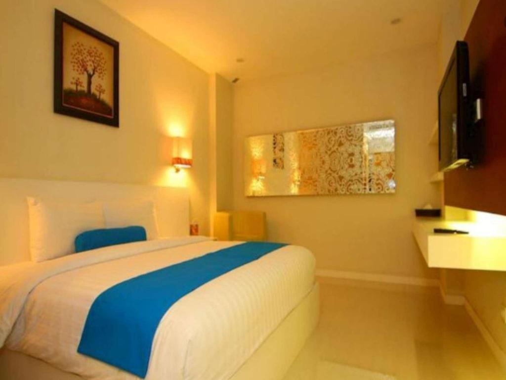 Hotel Falatehan Jakarta Kültér fotó