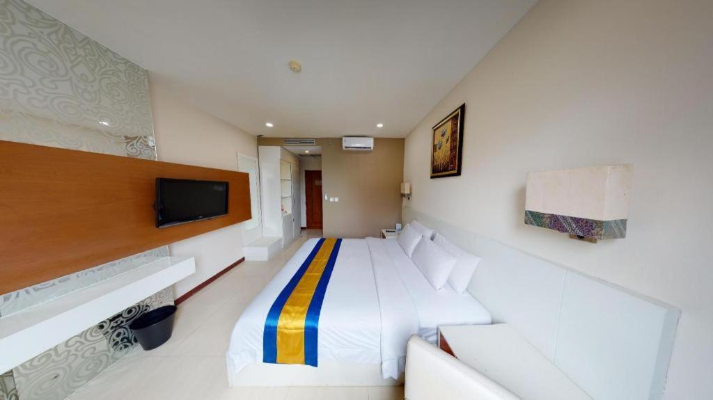 Hotel Falatehan Jakarta Kültér fotó