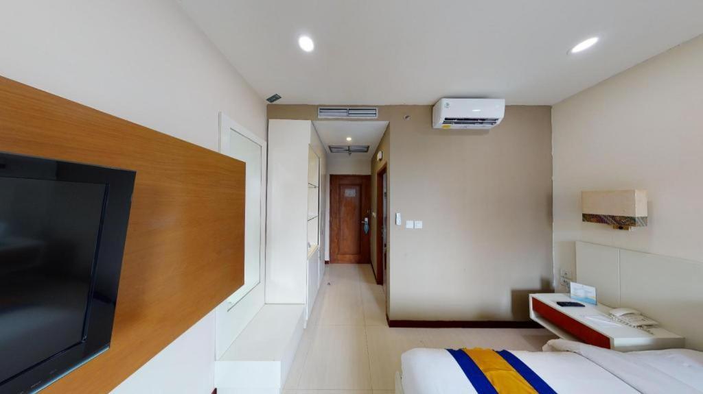 Hotel Falatehan Jakarta Kültér fotó
