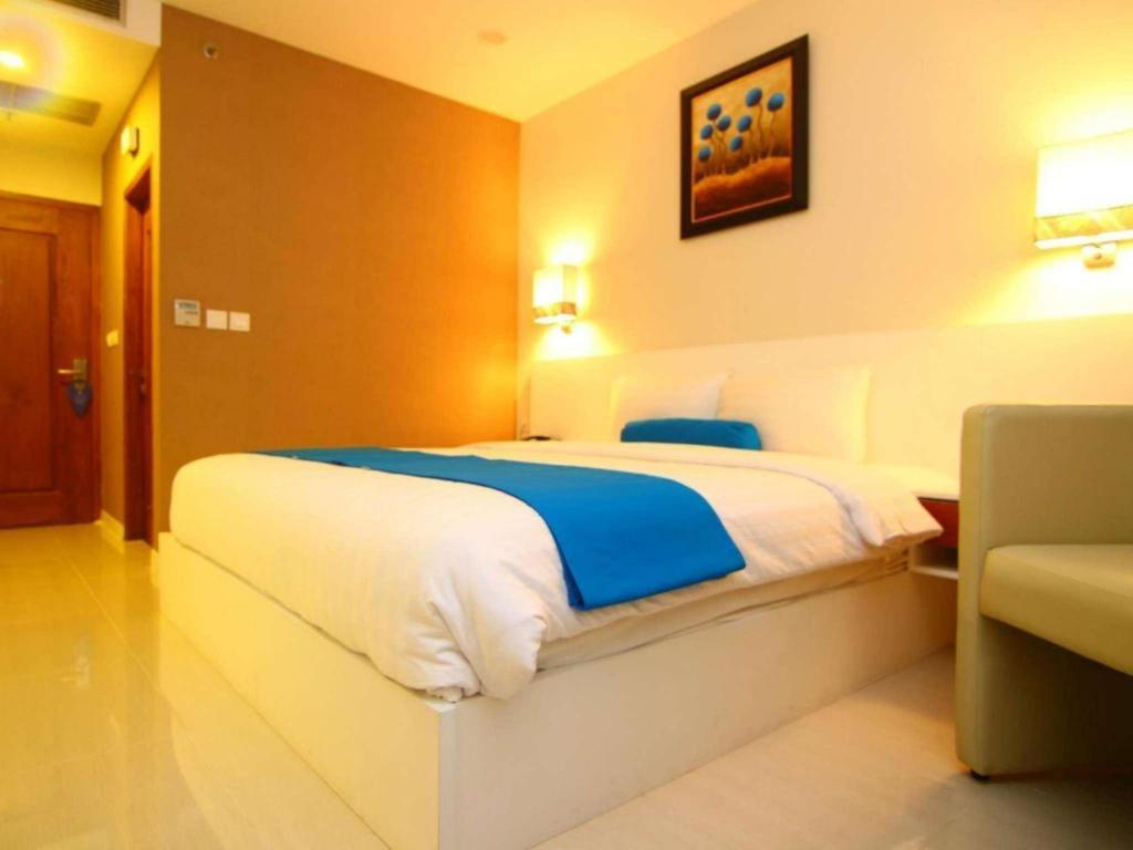 Hotel Falatehan Jakarta Kültér fotó