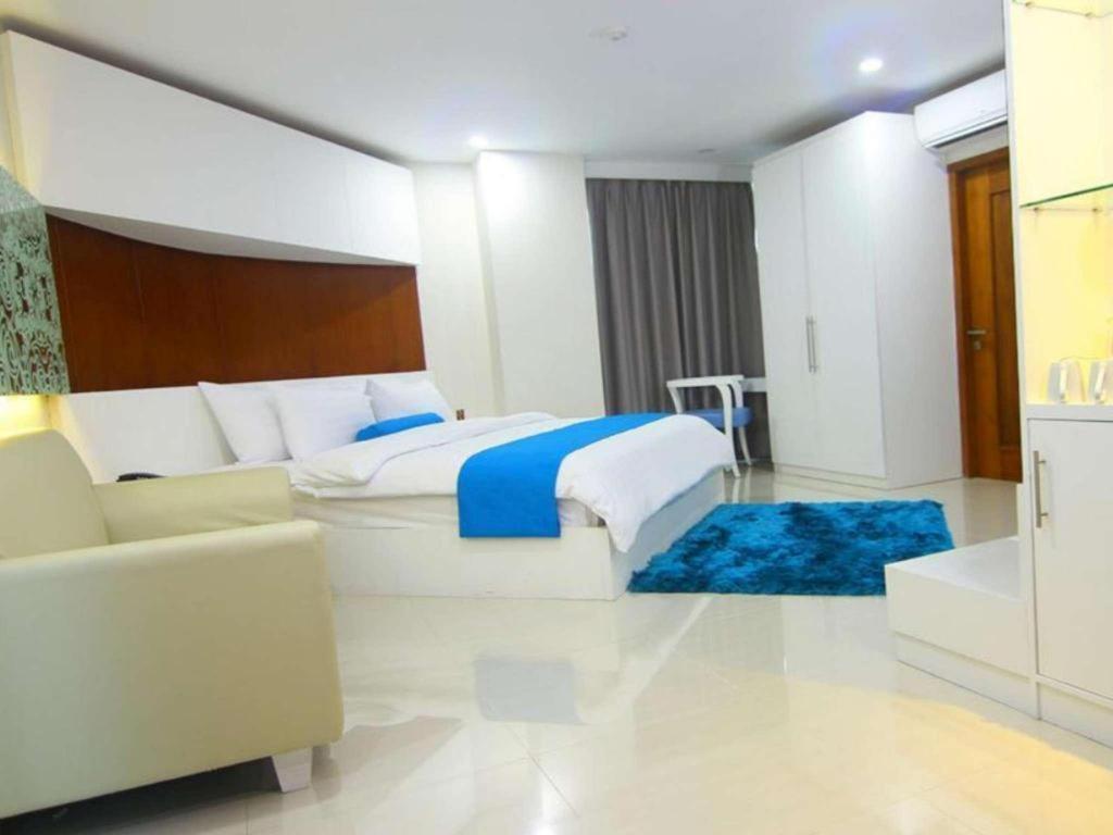 Hotel Falatehan Jakarta Kültér fotó