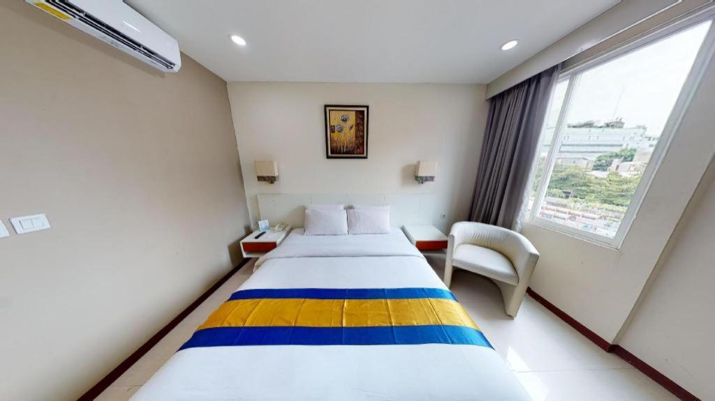 Hotel Falatehan Jakarta Kültér fotó