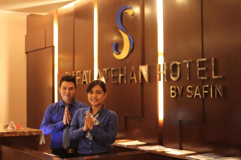 Hotel Falatehan Jakarta Kültér fotó