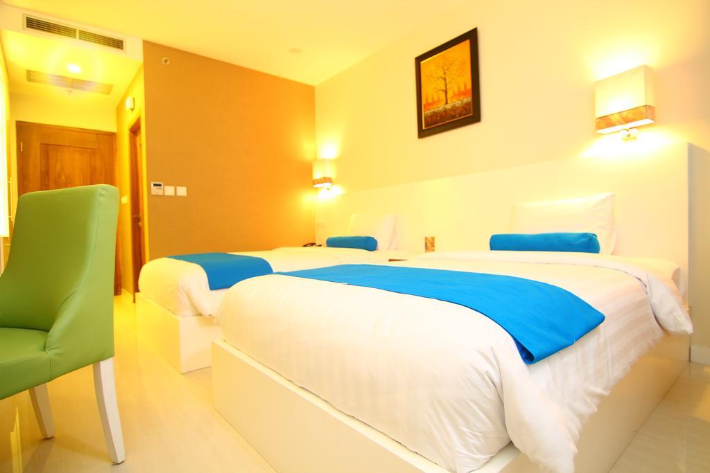 Hotel Falatehan Jakarta Kültér fotó