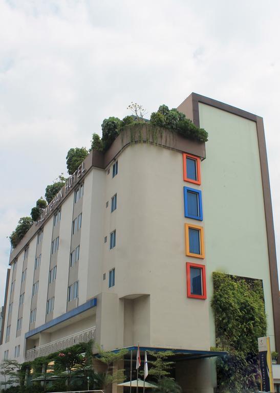 Hotel Falatehan Jakarta Kültér fotó
